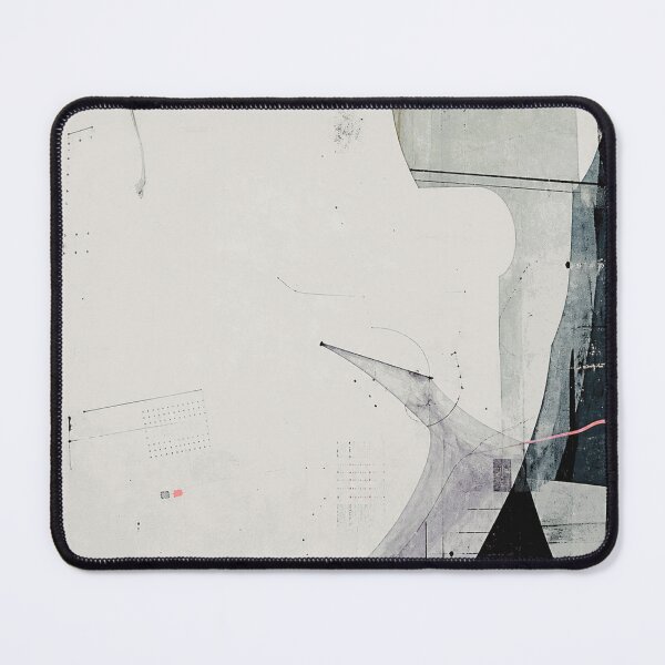 Item preview, Modern Deconstructed Abstract Art designed and sold by KannithSalliven.