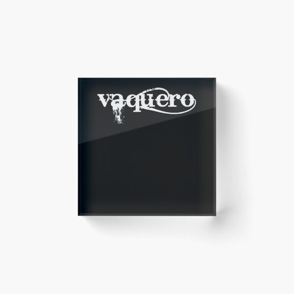 Item preview, Vaquero Band Rock Mexico  designed and sold by Natbiome.