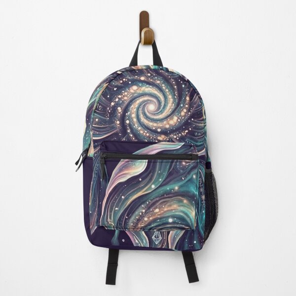 Item preview, Ethereal Cosmic Butterfly Galaxy Nebula Art designed and sold by PixelQ.