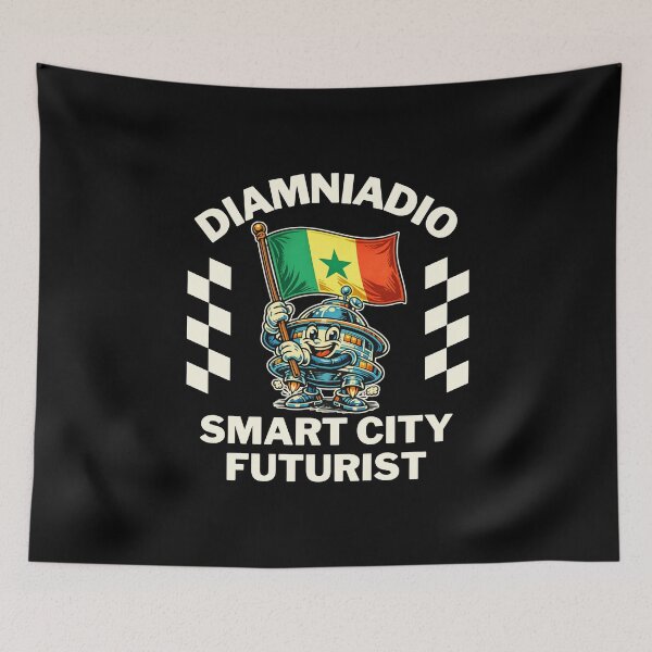 Item preview, Diamnadio smart city designed and sold by Peerless-Prime.