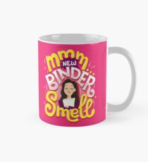 New Binder Smell Mug