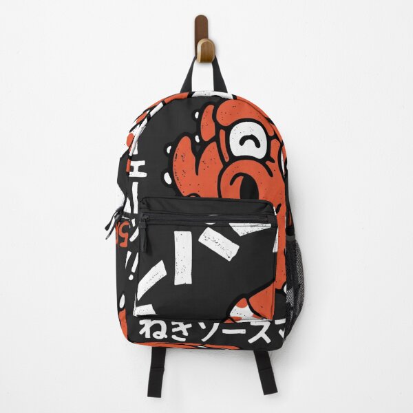 Item preview, Vintage Takoyaki Octopus Mascot - Japanese Street Food Retro Art designed and sold by ropexxx.