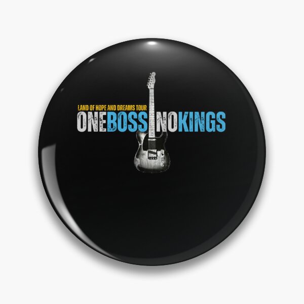Item preview, Bruce Springsteen No Kings Land of Hope and Dreams Tour 2026  designed and sold by OwnUp.