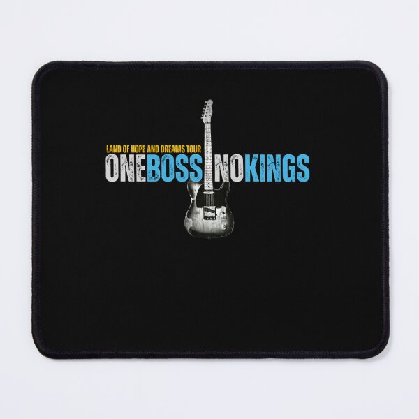Item preview, Bruce Springsteen No Kings Land of Hope and Dreams Tour 2026 designed and sold by OwnUp.