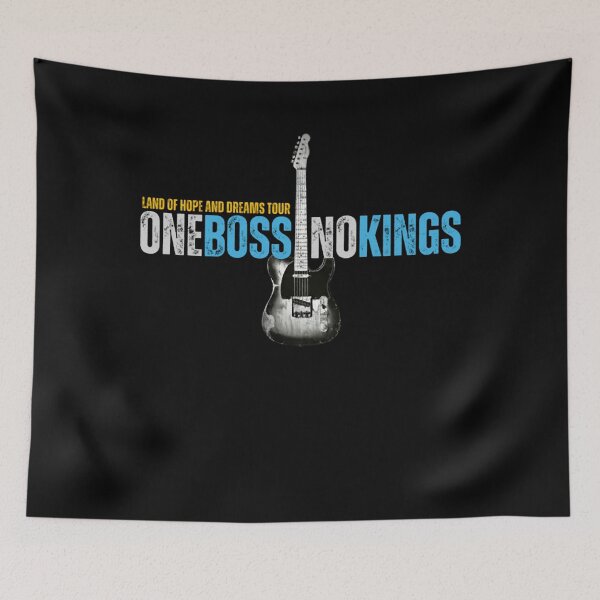 Item preview, Bruce Springsteen No Kings Land of Hope and Dreams Tour 2026  designed and sold by OwnUp.