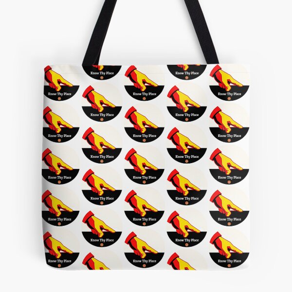 Item preview, Know Thy Place - The Regent designed and sold by Silly Goose Store.