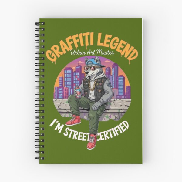 Item preview, Graffiti Legend designed and sold by Aise06.