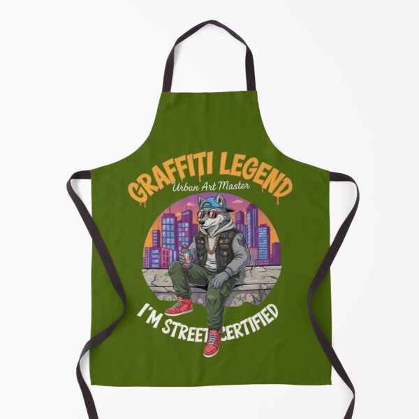 Item preview, Graffiti Legend designed and sold by Aise06.