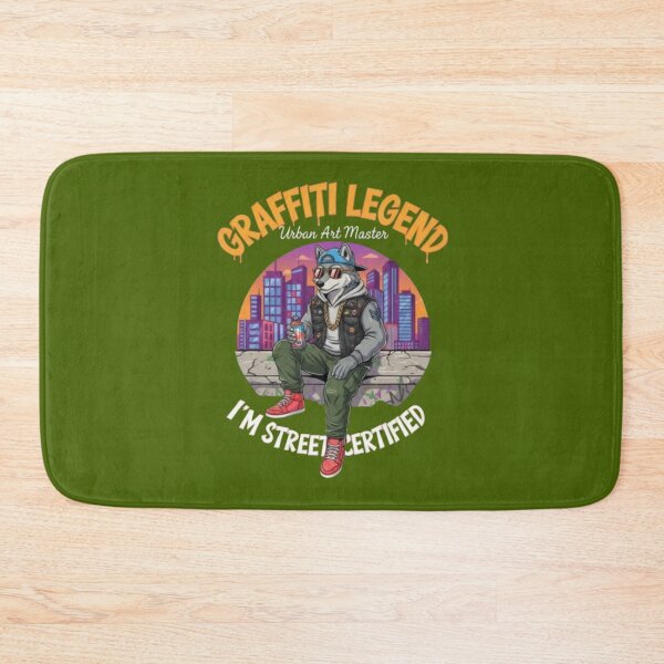 Item preview, Graffiti Legend designed and sold by Aise06.