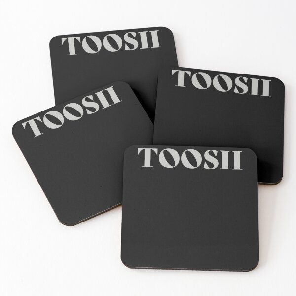 Item preview, Toosii rapper American  designed and sold by TiagoSatlher.