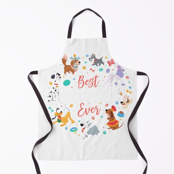 Item preview, Disney Pet Parent Mother’s Day Disney Dogs Best Dog Mom Ever T-Shirt designed and sold by KTY-NUSS.