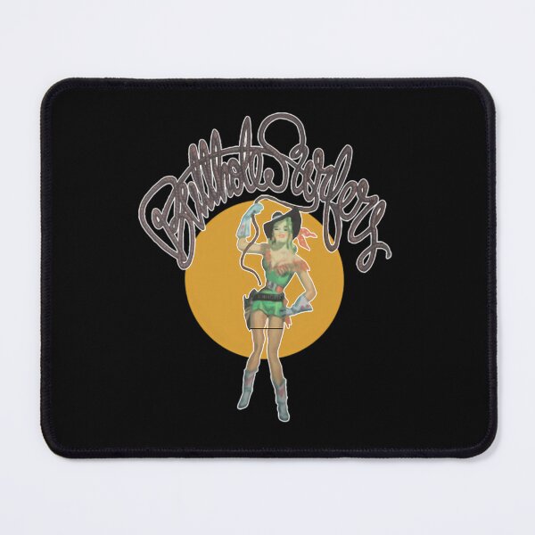 Item preview, Butthole Surfers Band Cowgirl 1993 Tour designed and sold by OwnUp.