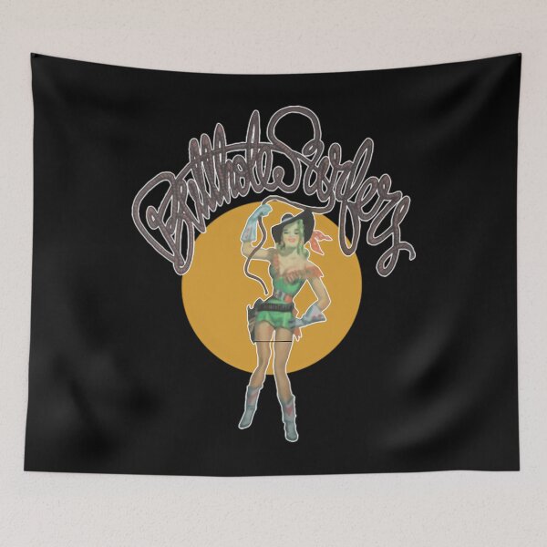 Item preview, Butthole Surfers Band Cowgirl 1993 Tour designed and sold by OwnUp.