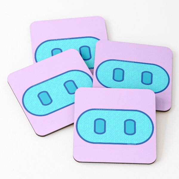 Item preview, Pig Snout  | Cyberpunk Odyssey Myth | Cyan Edition designed and sold by Message from Earth.