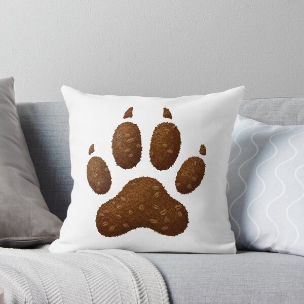 Item preview, Coffee Bean Dog Paw Print designed and sold by Dmo3HarkoArt.
