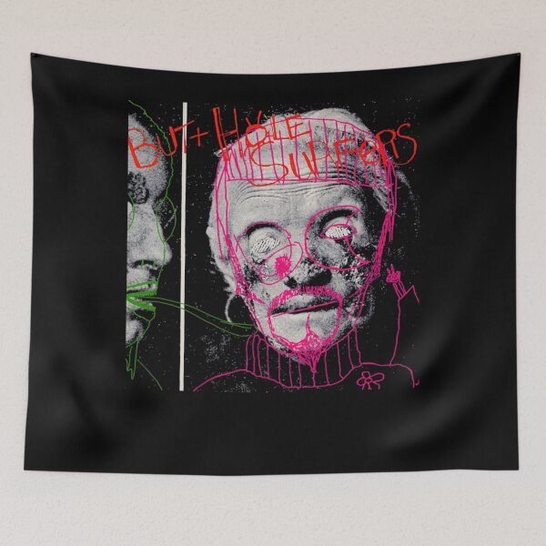 Item preview, Butthole Surfers Classic Classic  designed and sold by OwnUp.