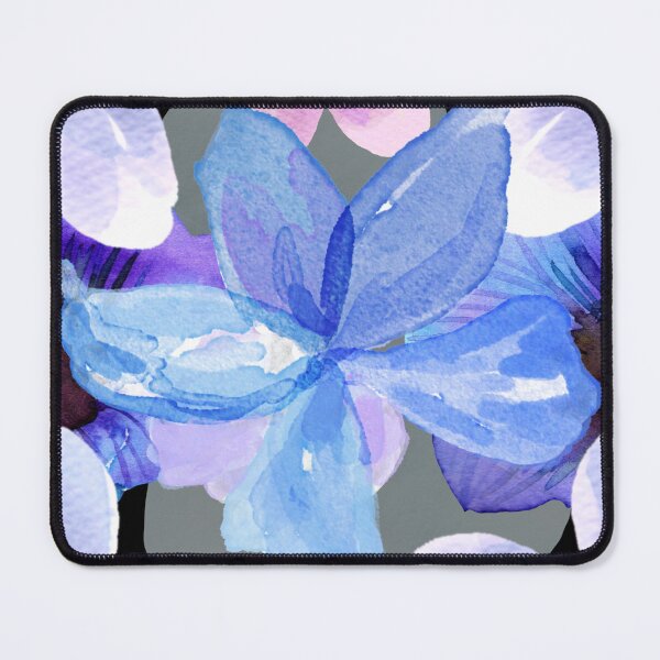 Item preview, Vintage Painted Coastal Meadow Digital Poster designed and sold by STTrillionTEES.