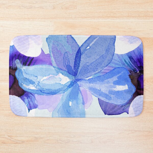Item preview, Vintage Painted Coastal Meadow Digital Poster designed and sold by STTrillionTEES.