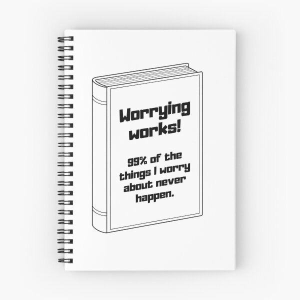Item preview, Worrying works designed and sold by BukSmart.