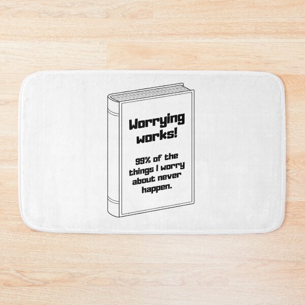 Item preview, Worrying works designed and sold by BukSmart.