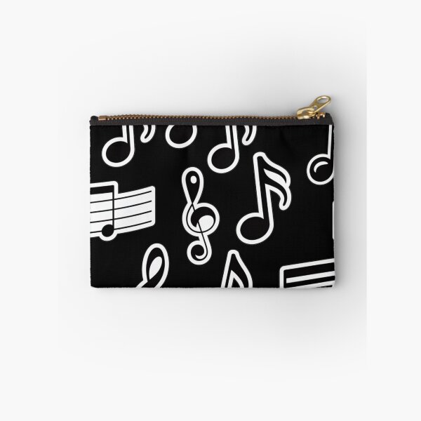 Item preview, Musical Notes Pattern Design designed and sold by SteezeeStore.