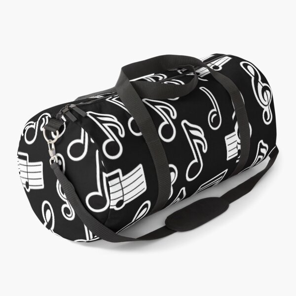 Item preview, Musical Notes Pattern Design designed and sold by SteezeeStore.