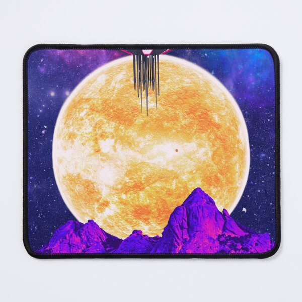 Item preview, UFO over the sun designed and sold by berwies-artwork.