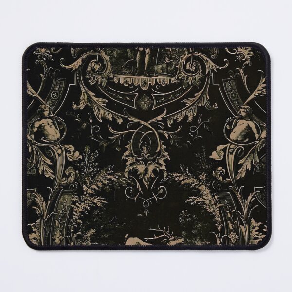 Item preview, Vintage Baroque Floral Tapestry Pattern designed and sold by Peac7e.