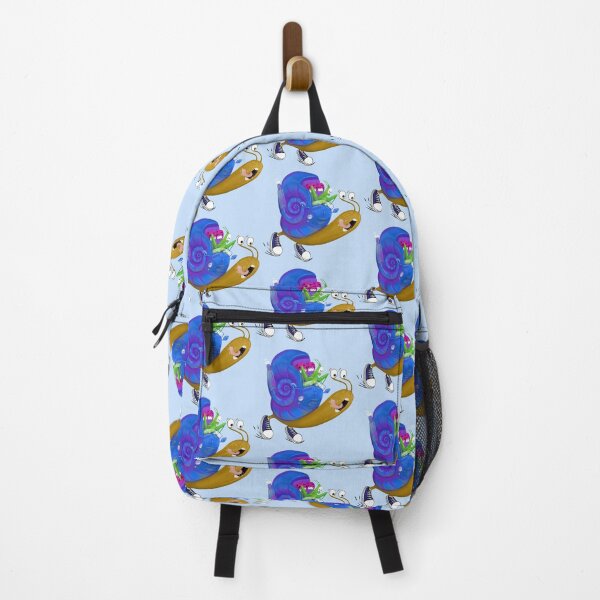 Item preview, Snail Rules | Retro Goblin core Cute Snail Pattern designed and sold by Ruta.