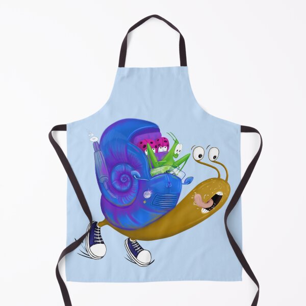 Item preview, Snail Rules | Retro Goblin core Cute Snail Pattern designed and sold by Ruta.