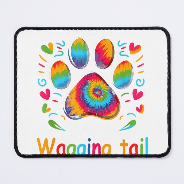Item preview, Funny Therapy Service Dog My Therapist Has A Wagging Tail T-Shirt designed and sold by gidget-gadget.