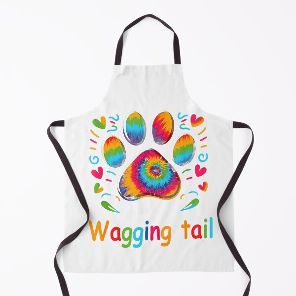 Item preview, Funny Therapy Service Dog My Therapist Has A Wagging Tail T-Shirt designed and sold by gidget-gadget.