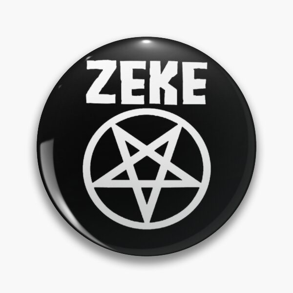 Artikelvorschau, Zeke, eine amerikanische Hardcore-Band entworfen und verkauft von ArimaSavage.