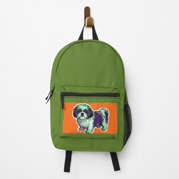 Item preview, Vintage Shih tzu designed and sold by ArtfulSoules.