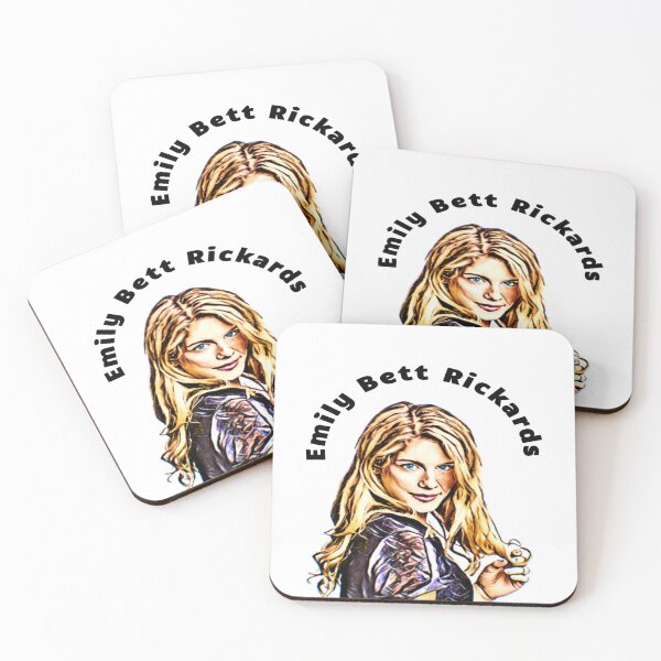 Item preview, Emily Bett Rickards designed and sold by Joy Michelle's Art Shop.
