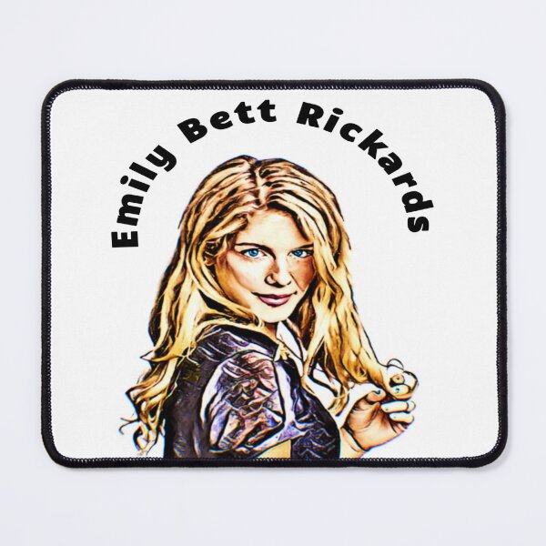 Item preview, Emily Bett Rickards designed and sold by Joy Michelle's Art Shop.