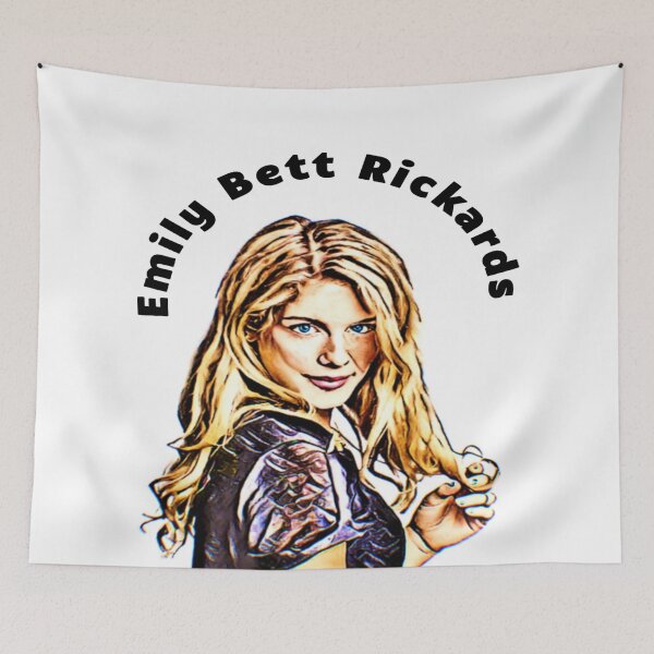 Item preview, Emily Bett Rickards designed and sold by Joy Michelle's Art Shop.