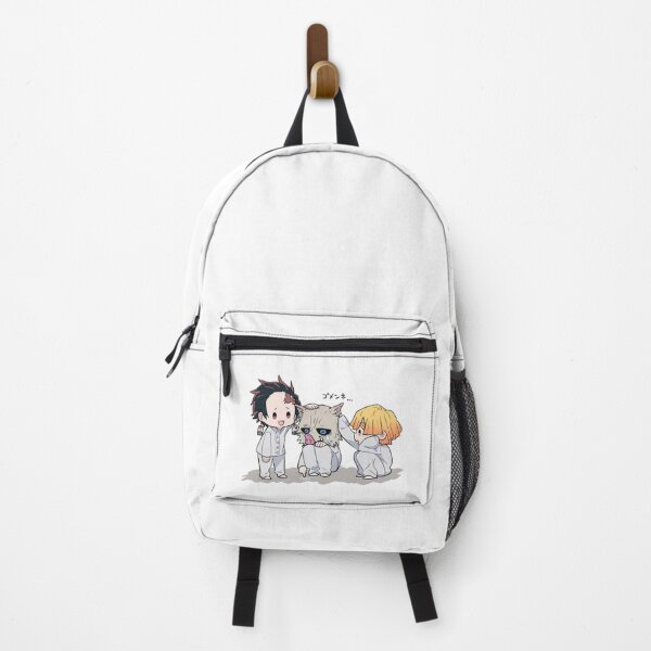 Item preview, Demon Slayer Trio Apology Chibi designed and sold by Snowdog-Art.
