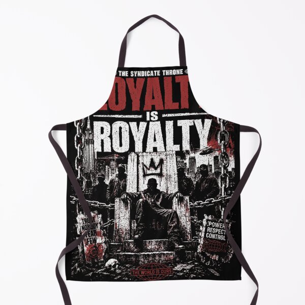 Item preview, LOYALTY IS ROYALTY Street Mob Graphic designed and sold by Highwayman1975.
