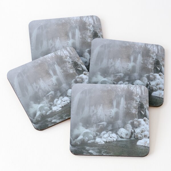 Item preview, Cascada helada designed and sold by FishNerd2006.