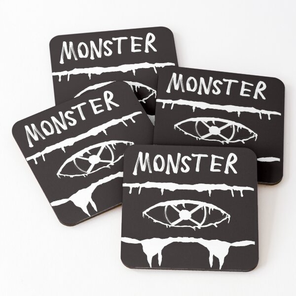 Item preview, Sharp Ink Monster Eye Streetwear Design designed and sold by kATD14.
