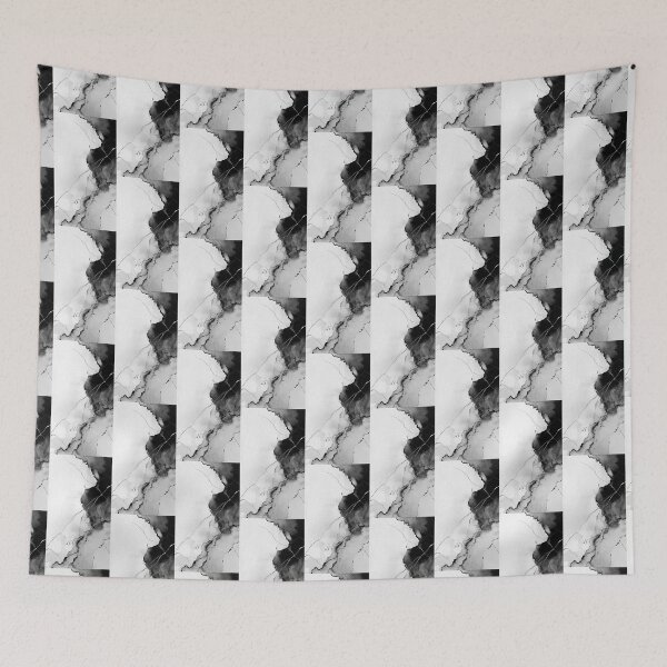 Item preview, Luxury Black & White Diamond Abstract Art – Elegant Monochrome Design. designed and sold by KeerthiCuteFind.