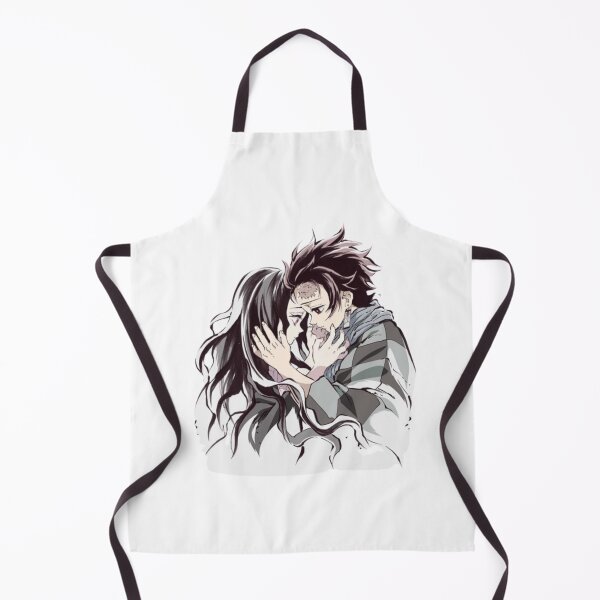 Item preview, Tanjiro & Nezuko Emotional Embrace designed and sold by Snowdog-Art.