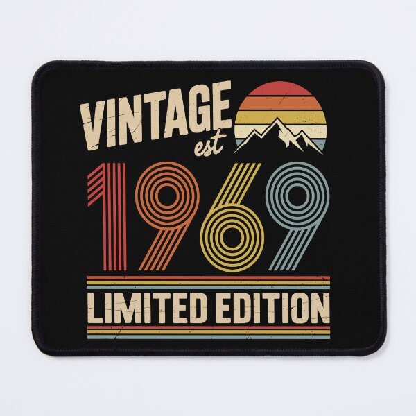 Item preview, Vintage 1969 Birthday : 57th Birthday Retro Gift, fifty seven Gift Idea, 57th Birthday Gift, Vintage 1969 Birthday designed and sold by Merchall  store.