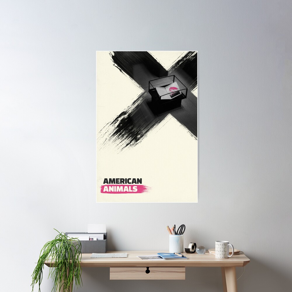 American Animals Poster