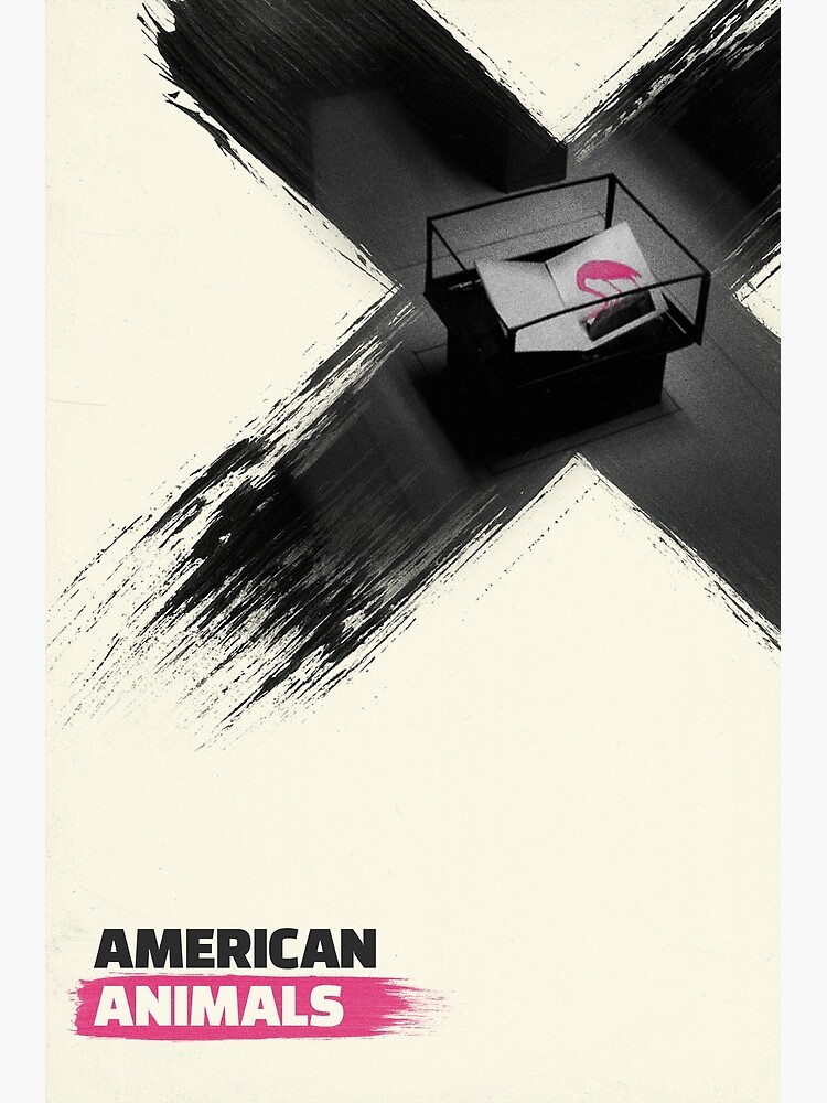 American Animals by ryve