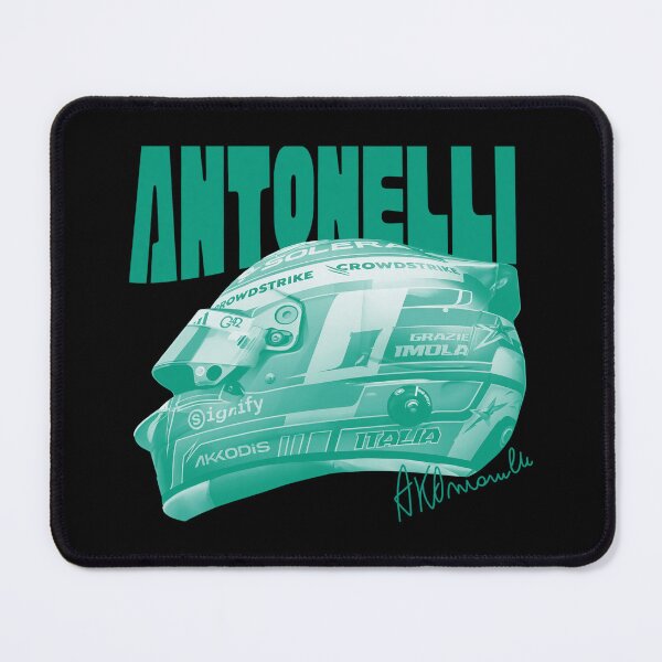 Item preview, Kimi Antonelli Formula 1 Racing designed and sold by RustHannahOne.