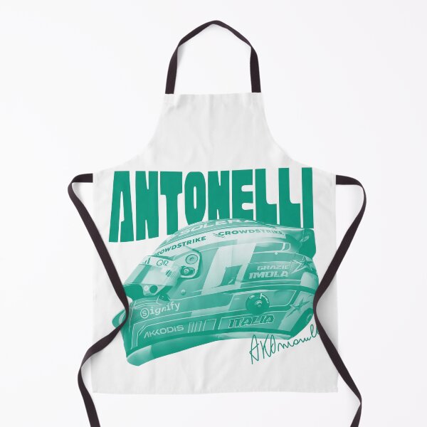 Item preview, Kimi Antonelli Formula 1 Racing designed and sold by RustHannahOne.