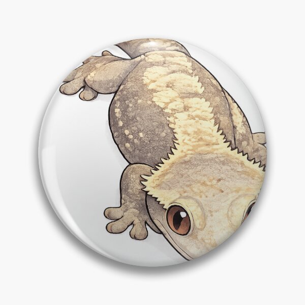 Item preview, Crested Gecko designed and sold by FishNerd2006.
