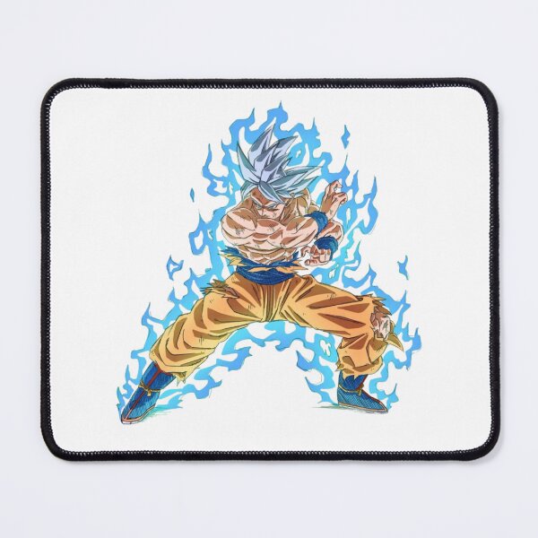 Item preview, Goku Ultra Instinct Concentrated Power designed and sold by Snowdog-Art.